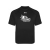 Thumbnail image for  Under Armour Youth Black Tech Tee