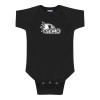 Thumbnail image for  Black Infant Onesie