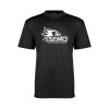 Thumbnail image for  Youth Performance Black Tee