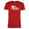 Thumbnail image for  Womens Short Sleeve Red Tee