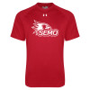 Thumbnail image for  Under Armour Red Tech Tee