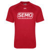 Thumbnail image for  Under Armour Red Tech Tee
