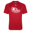 Thumbnail image for  Under Armour Red Tech Tee