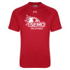Thumbnail image for  Under Armour Red Tech Tee