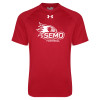 Thumbnail image for  Bookstore Under Armour Red Tech Tee