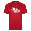 Thumbnail image for  Bookstore Under Armour Red Tech Tee