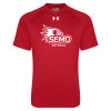 Thumbnail image for  Bookstore Under Armour Red Tech Tee