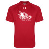 Thumbnail image for  Bookstore Under Armour Red Tech Tee