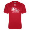 Thumbnail image for  Bookstore Under Armour Red Tech Tee