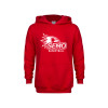 Thumbnail image for  Bookstore Youth Red Fleece Hoodie