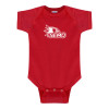 Thumbnail image for  Red Infant Onesie