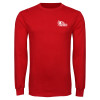 Thumbnail image for  Red Long Sleeve T Shirt