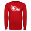 Thumbnail image for  Red Long Sleeve T Shirt