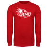 Thumbnail image for  Red Long Sleeve T Shirt