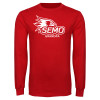 Thumbnail image for  Red Long Sleeve T Shirt