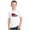Thumbnail image for  Bookstore Youth White T Shirt