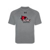 Thumbnail image for  Under Armour Youth Grey Tech Tee