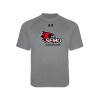 Thumbnail image for  Under Armour Youth Grey Tech Tee