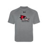 Thumbnail image for  Under Armour Youth Grey Tech Tee