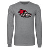 Thumbnail image for  Grey Long Sleeve T Shirt
