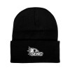 Thumbnail image for  Black Knit Beanie w/Cuff