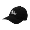 Thumbnail image for  Black Flexfit Structured Low Profile Hat