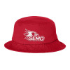 Thumbnail image for  Bookstore Sportsman Red Bucket Hat