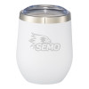 Thumbnail image for  Bookstore Corzo Vacuum Insulated White Cup 12oz