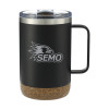 Thumbnail image for  Bookstore Valhalla Vacuum Insulated Camp Black Mug 14oz