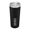 Thumbnail image for  Thor Vacuum Insulated Black Tumbler 22oz