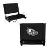 Thumbnail image for  Bookstore Stadium Chair Black