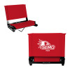 Thumbnail image for  Stadium Chair Red