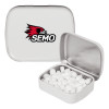 Thumbnail image for  White Rectangular Peppermint Tin