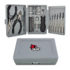 Thumbnail image for  Compact 26 Piece Deluxe Tool Kit