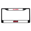 Thumbnail image for  Alumni Metal License Plate Frame in Black