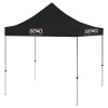 Thumbnail image for  Bookstore 9 ft x 9 ft Black Tent