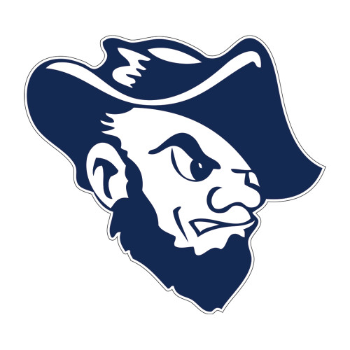  Medium Decal - Grubby Mascot Head