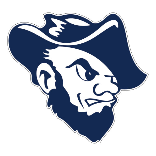  Large Decal - Grubby Mascot Head