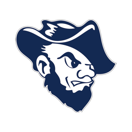  Extra Small Decal - Grubby Mascot Head