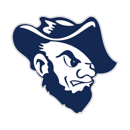  Small Decal - Grubby Mascot Head
