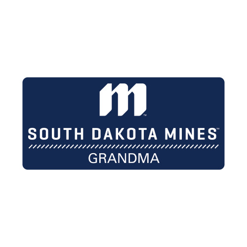  Small Decal - Inst Grandma
