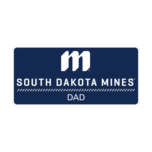  Dad Decal - Inst Dad