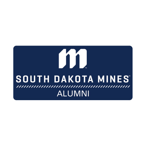  Alumni Decal - Inst Alumni