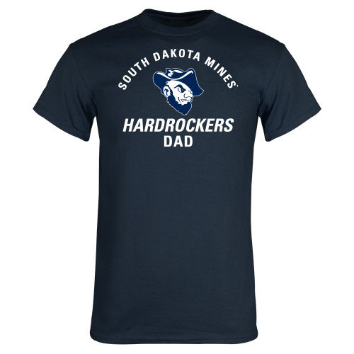  Navy T Shirt - Dad