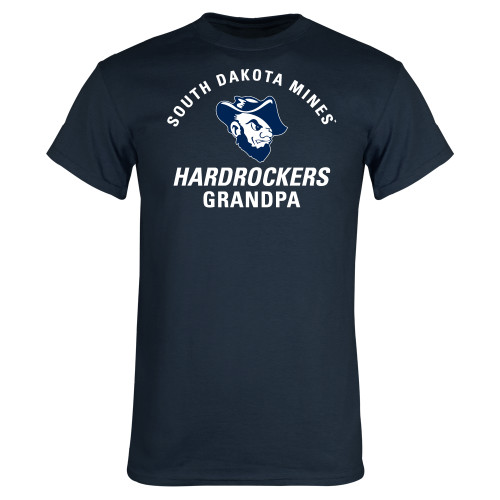  Navy T Shirt - Grandpa