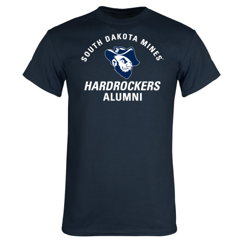  Navy T Shirt - Alumni