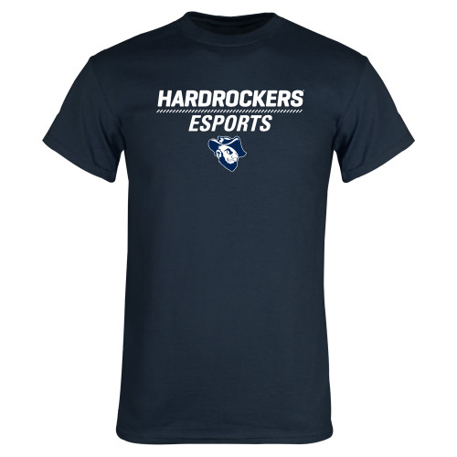  Navy T Shirt - Golf