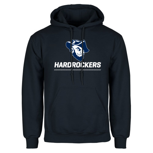SDSMT Navy Fleece Hoodie
