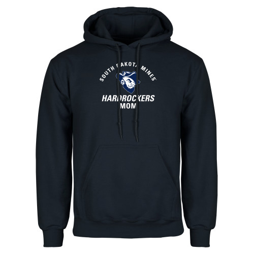  Navy Fleece Hoodie - Mom
