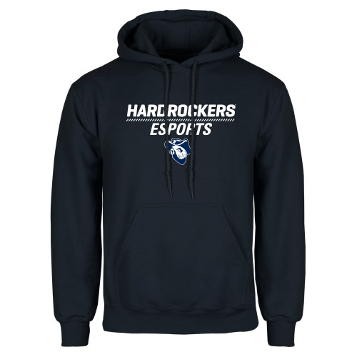 Navy Fleece Hoodie - Golf